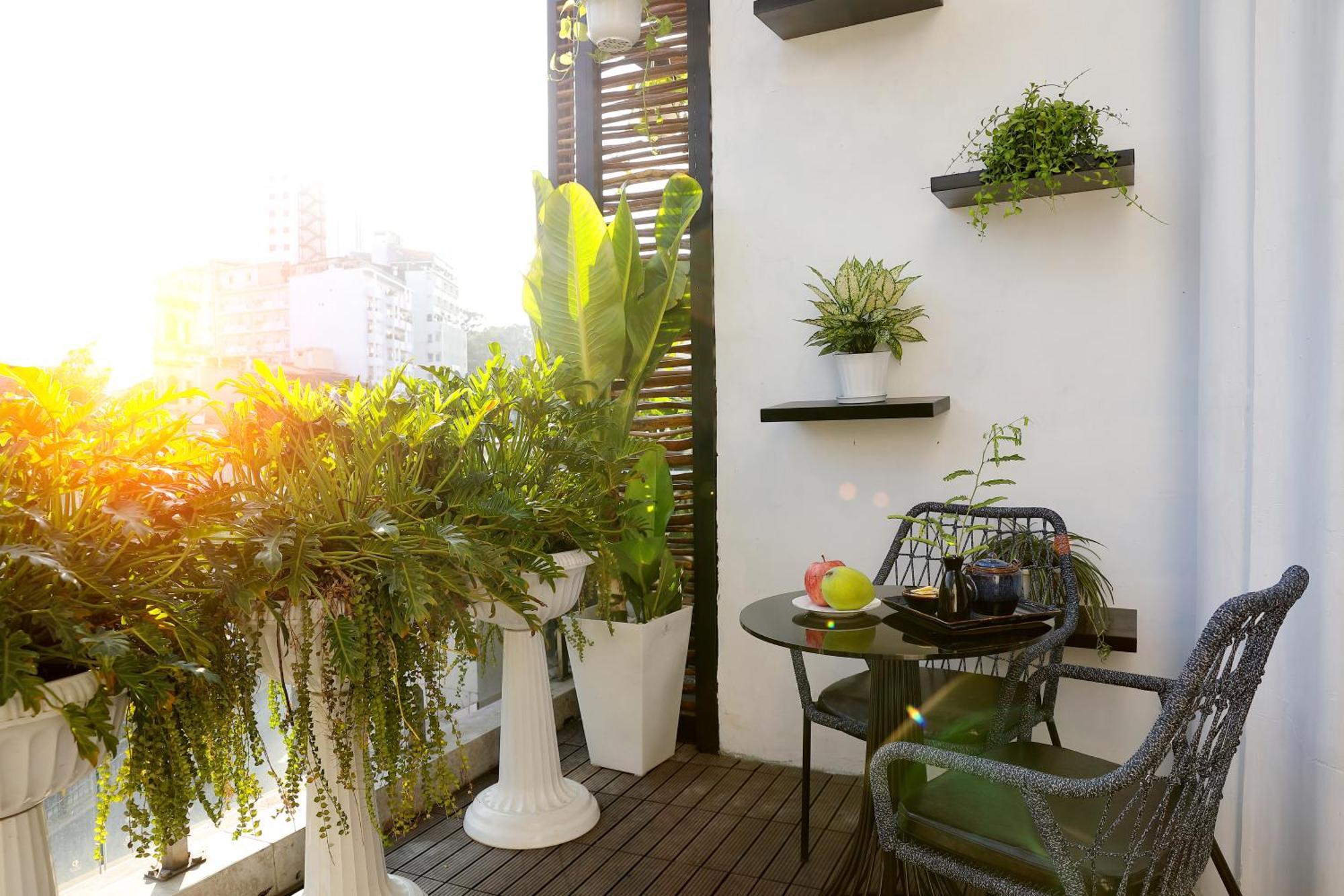 Cicilia City Hotel Saigon Center Ho-Chi-Minh-Stadt Exterior foto